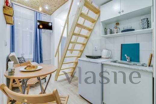 Daily cozy apartment, Saint Petersburg - apartment by the day