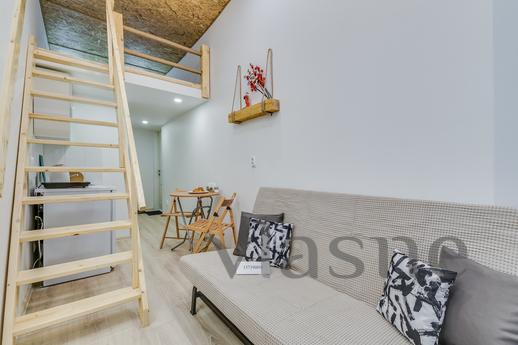 Daily cozy apartment, Saint Petersburg - apartment by the day