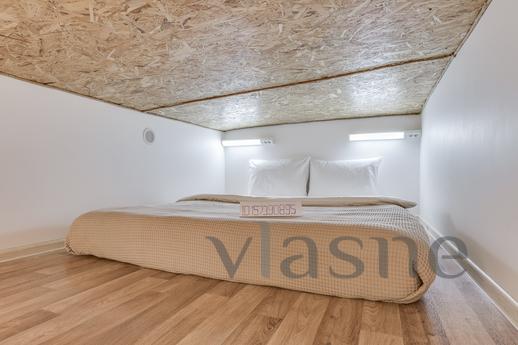 Daily cozy apartment, Saint Petersburg - apartment by the day