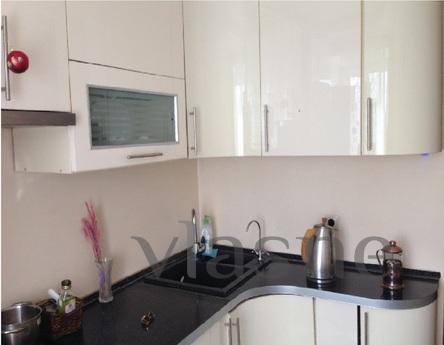 The apartment is renovated, near the sub, Moscow - apartment by the day