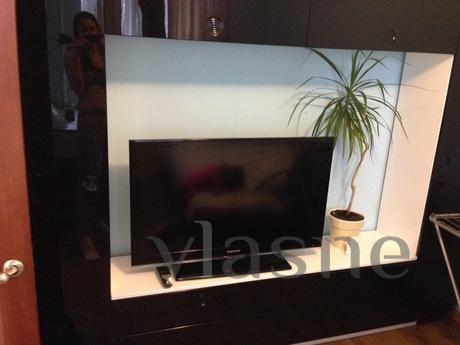 The apartment is renovated, near the sub, Moscow - apartment by the day