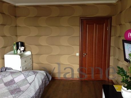 The apartment is renovated, near the sub, Moscow - apartment by the day