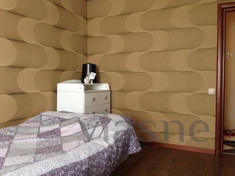 The apartment is renovated, near the sub, Moscow - apartment by the day