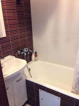 The apartment is renovated, near the sub, Moscow - apartment by the day