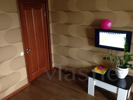 The apartment is renovated, near the sub, Moscow - apartment by the day