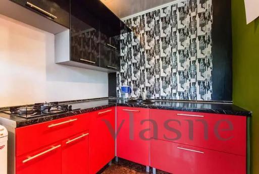Stylish apartment in the center of Mosco, Moscow - apartment by the day