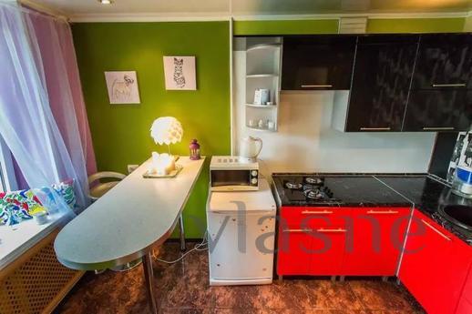 Stylish apartment in the center of Mosco, Moscow - apartment by the day