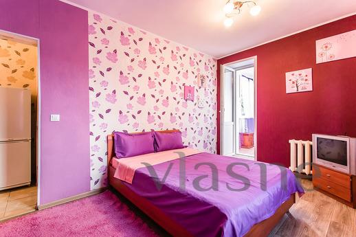Violet paradise in the center of Moscow, Moscow - apartment by the day