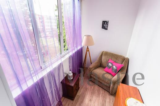 Violet paradise in the center of Moscow, Moscow - apartment by the day