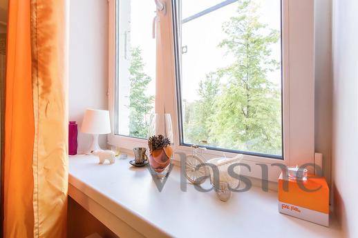 Violet paradise in the center of Moscow, Moscow - apartment by the day