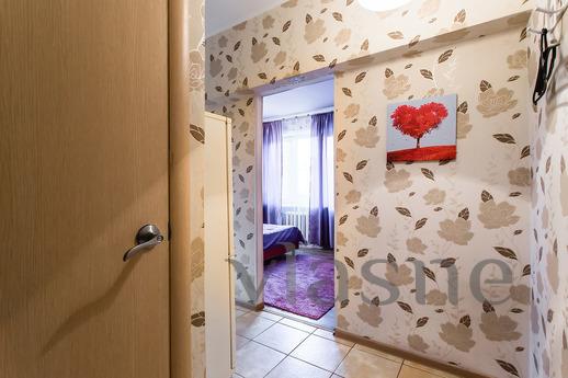 Violet paradise in the center of Moscow, Moscow - apartment by the day