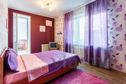 Violet paradise in the center of Moscow, Moscow - apartment by the day