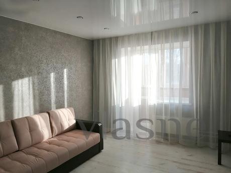 Studio apartment in the Oktyabrsky distr, Novosibirsk - apartment by the day