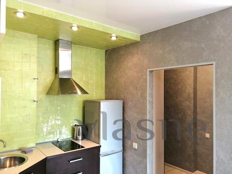 Studio apartment in the Oktyabrsky distr, Novosibirsk - apartment by the day