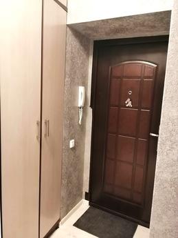 Studio apartment in the Oktyabrsky distr, Novosibirsk - apartment by the day