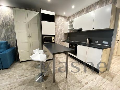 Studio Apartment LUX, Novosibirsk - apartment by the day