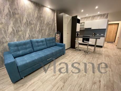Studio Apartment LUX, Novosibirsk - apartment by the day