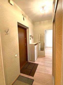 1 bedroom apartment LUX, Novosibirsk - apartment by the day