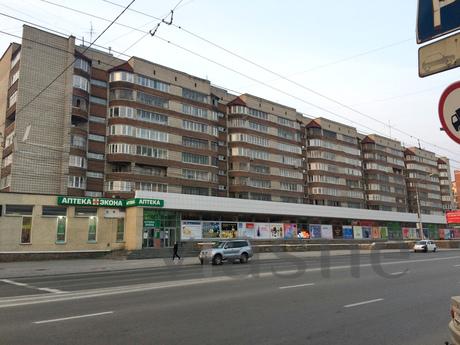 2 rooms apartment in the center of Novos, Novosibirsk - apartment by the day
