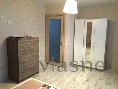 2 rooms apartment in the center of Novos, Novosibirsk - apartment by the day