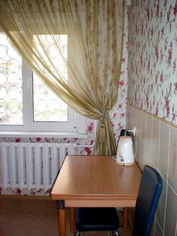 1 bedroom apartment, Novosibirsk - apartment by the day