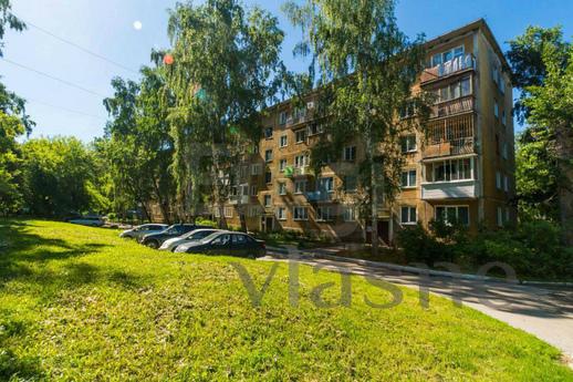 1 bedroom apartment, Novosibirsk - apartment by the day