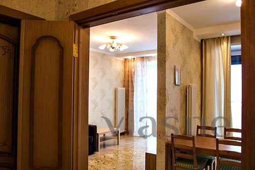 2 bedroom apartment, Novosibirsk - apartment by the day