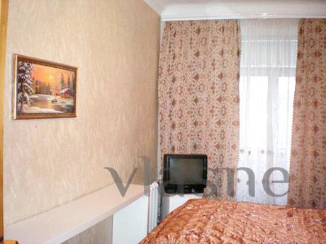 2 bedroom apartment, Novosibirsk - apartment by the day