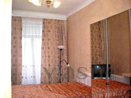 2 bedroom apartment, Novosibirsk - apartment by the day