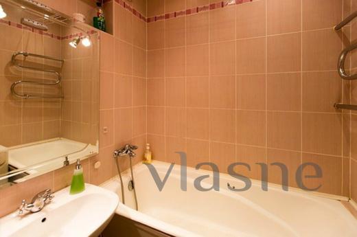 2 bedroom apartment, Novosibirsk - apartment by the day