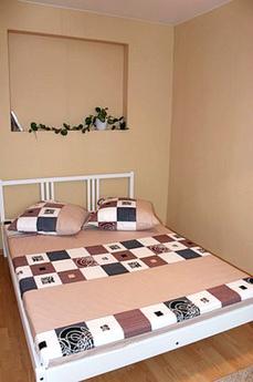 2 bedroom apartment, Novosibirsk - apartment by the day