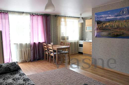 2 bedroom apartment, Novosibirsk - apartment by the day