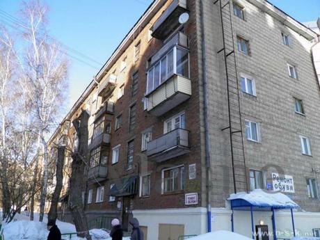 2 bedroom apartment, Novosibirsk - apartment by the day