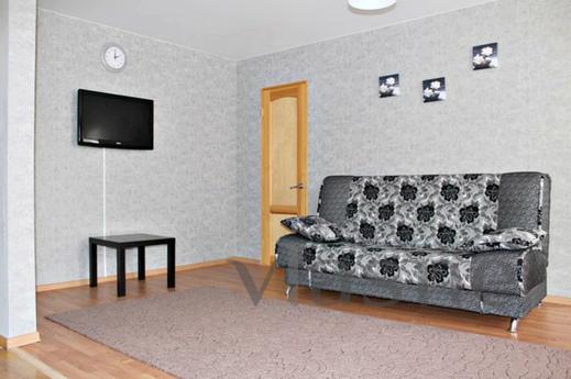 2 bedroom apartment, Novosibirsk - apartment by the day
