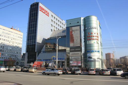 2 bedroom apartment, Novosibirsk - apartment by the day