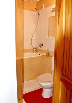 2 bedroom apartment, Novosibirsk - apartment by the day