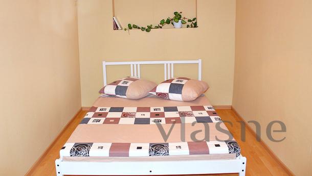 2 bedroom apartment, Novosibirsk - apartment by the day