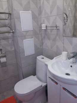 1 bedroom apartment, Novosibirsk - apartment by the day