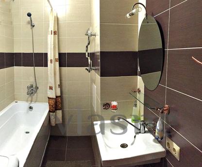 2 bedroom apartment, Novosibirsk - apartment by the day