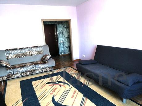 2 bedroom apartment, Novosibirsk - apartment by the day