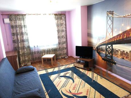 2 bedroom apartment, Novosibirsk - apartment by the day