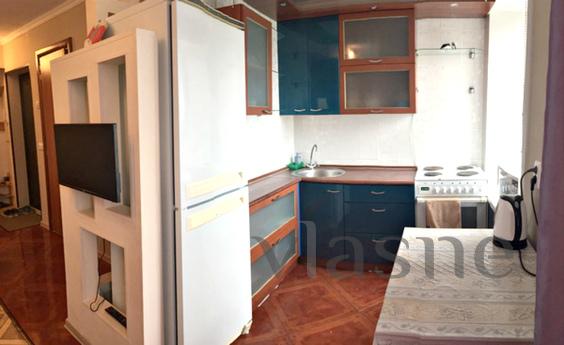 3-room apartment for rent, Novosibirsk - apartment by the day