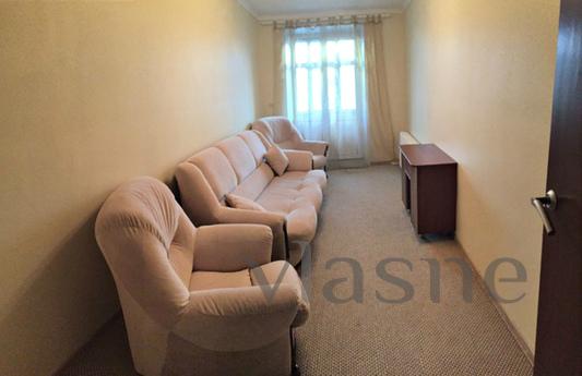 3-room apartment for rent, Novosibirsk - apartment by the day