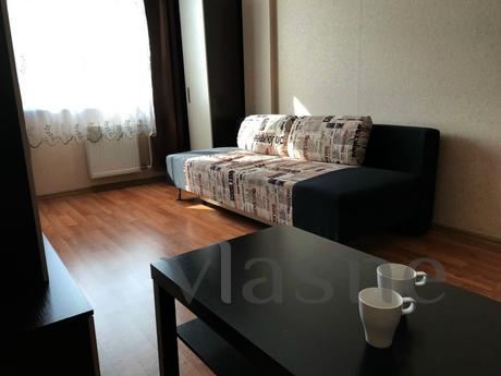 One-room apartment is located on the 7th floor of a 19-store