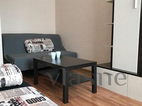 1 bedroom apartment, Novosibirsk - apartment by the day