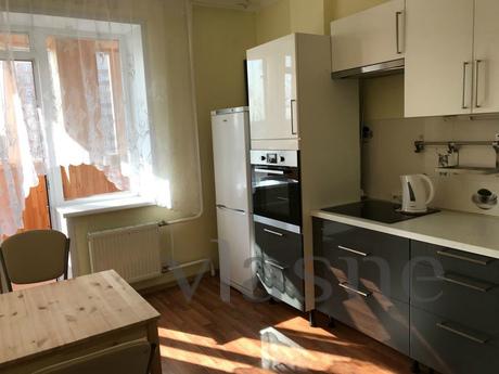 1 bedroom apartment, Novosibirsk - apartment by the day