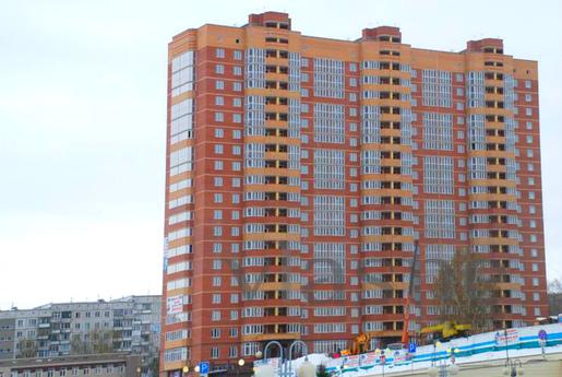 1 bedroom apartment, Novosibirsk - apartment by the day