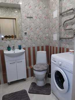 1 bedroom apartment, Novosibirsk - apartment by the day