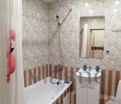 1 bedroom apartment, Novosibirsk - apartment by the day