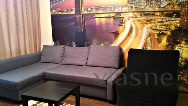 1 bedroom apartment, Novosibirsk - apartment by the day